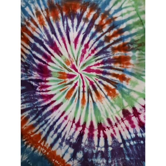 Amazing Spiral Tie Dye T-Shirt NWT Size 2XL - Picture 6 of 6